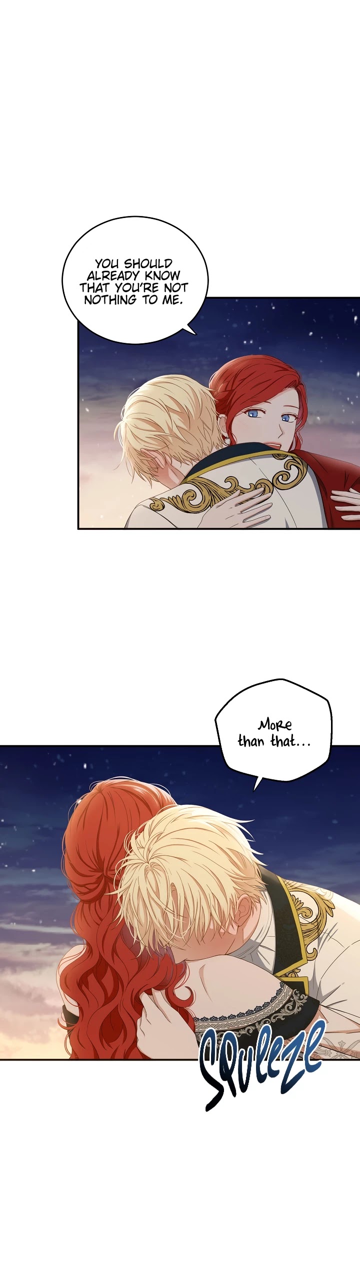 It Looks Like I’ve Fallen into the World of a Reverse Harem Game chapter 35 page 11