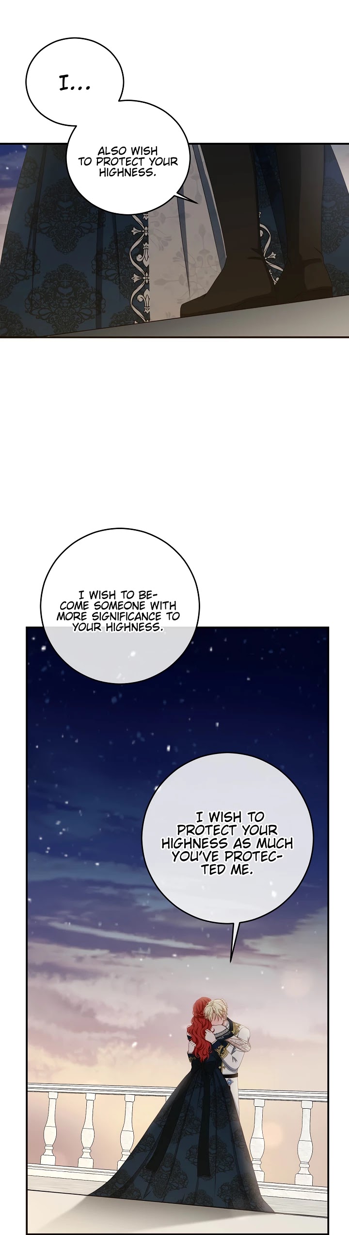 It Looks Like I’ve Fallen into the World of a Reverse Harem Game chapter 35 page 12