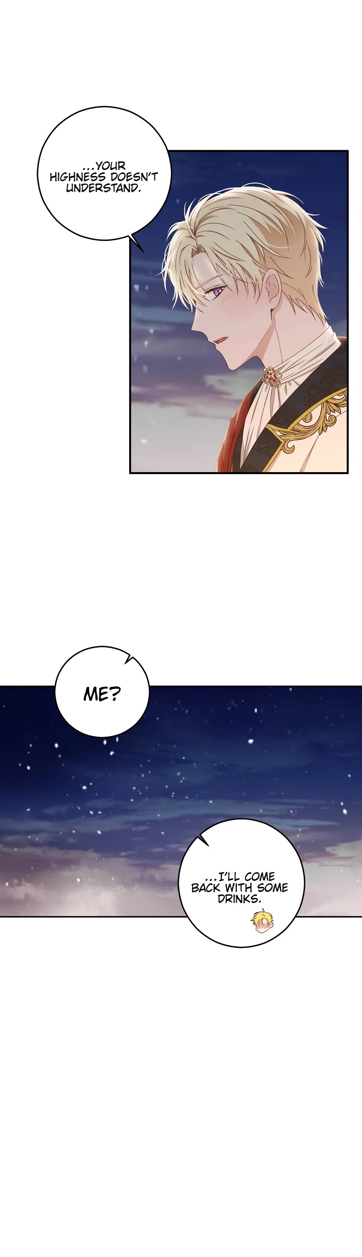 It Looks Like I’ve Fallen into the World of a Reverse Harem Game chapter 35 page 14