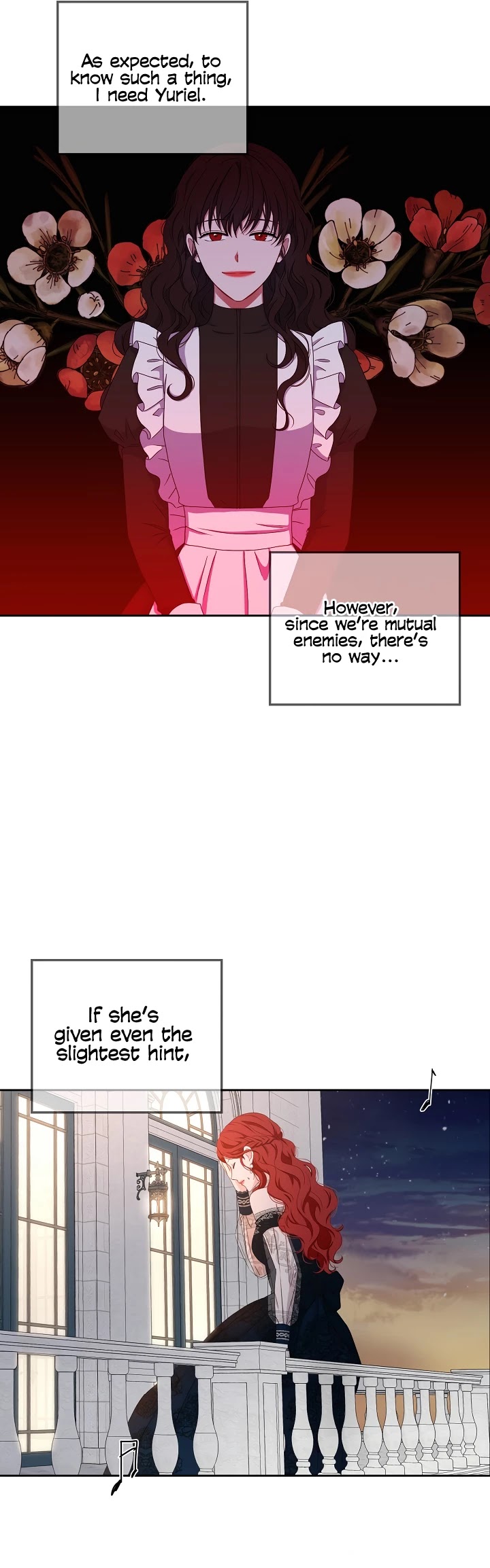 It Looks Like I’ve Fallen into the World of a Reverse Harem Game chapter 35 page 17