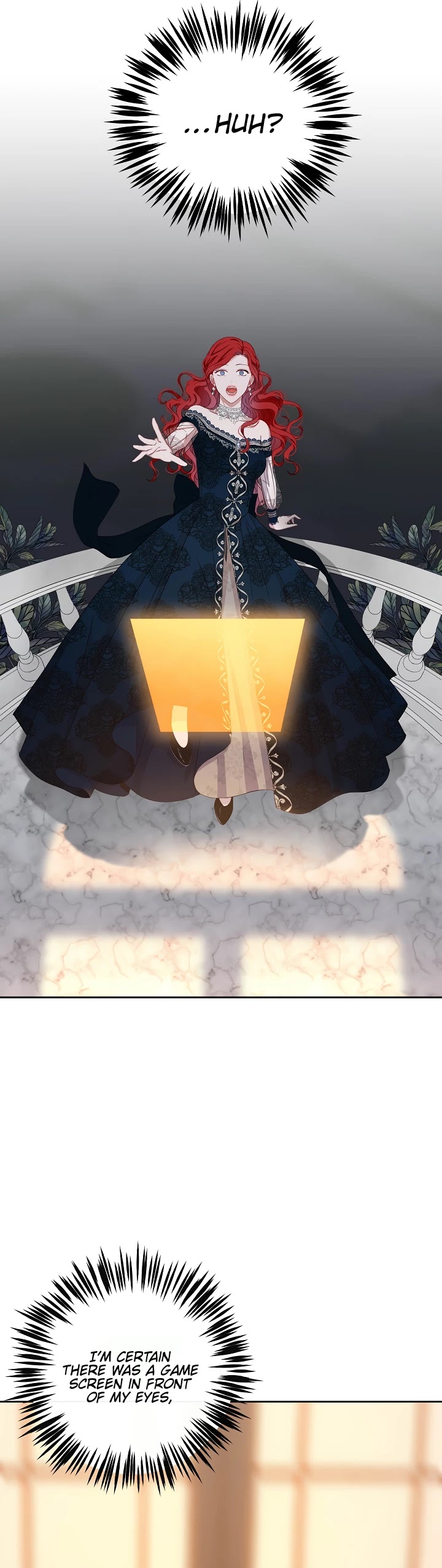 It Looks Like I’ve Fallen into the World of a Reverse Harem Game chapter 35 page 19