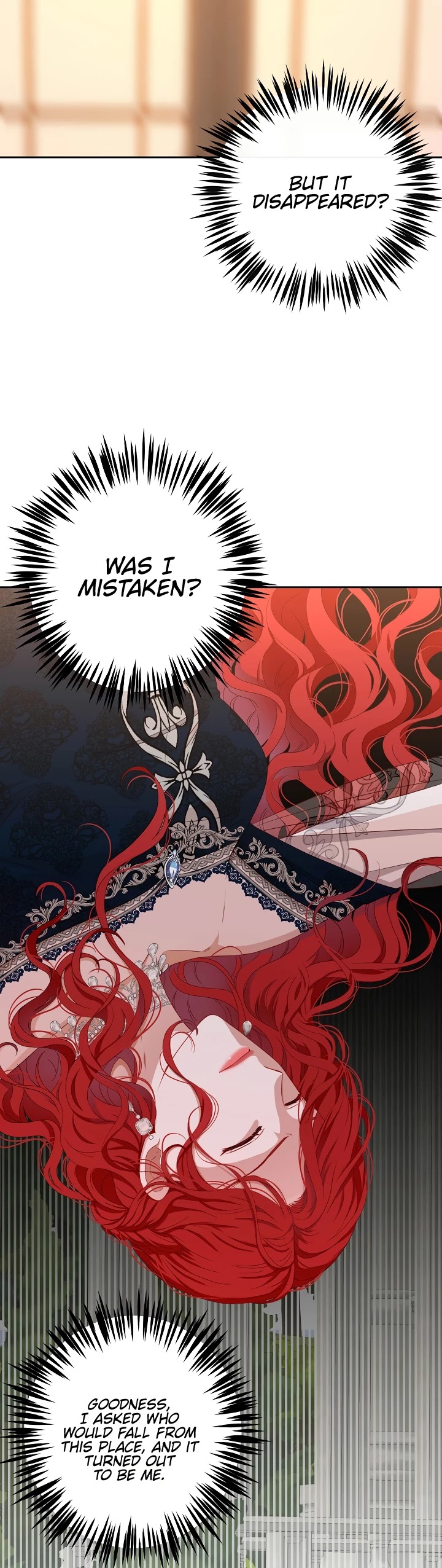 It Looks Like I’ve Fallen into the World of a Reverse Harem Game chapter 35 page 20