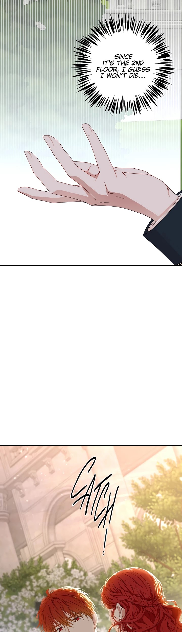 It Looks Like I’ve Fallen into the World of a Reverse Harem Game chapter 35 page 21