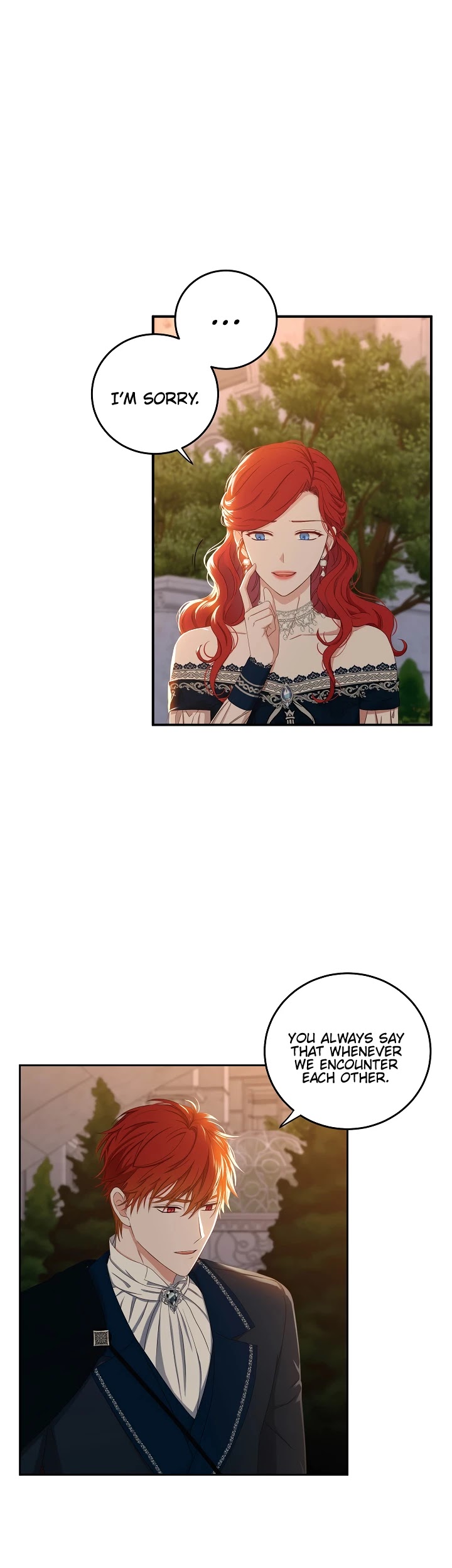 It Looks Like I’ve Fallen into the World of a Reverse Harem Game chapter 35 page 24