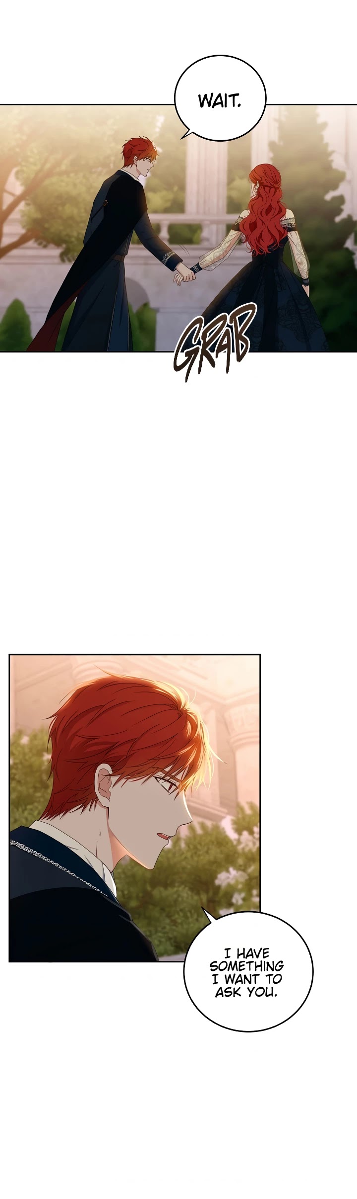 It Looks Like I’ve Fallen into the World of a Reverse Harem Game chapter 35 page 26