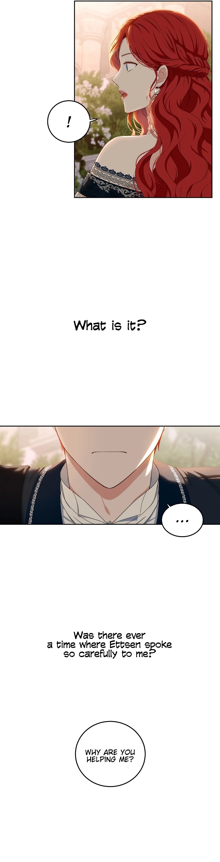 It Looks Like I’ve Fallen into the World of a Reverse Harem Game chapter 35 page 27