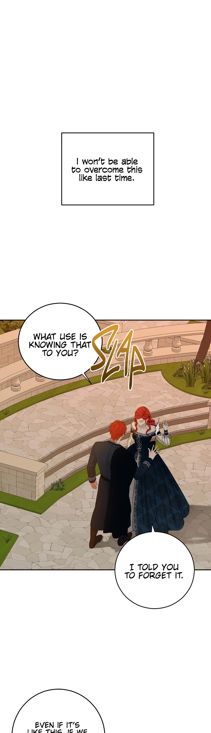 It Looks Like I’ve Fallen into the World of a Reverse Harem Game chapter 35 page 31