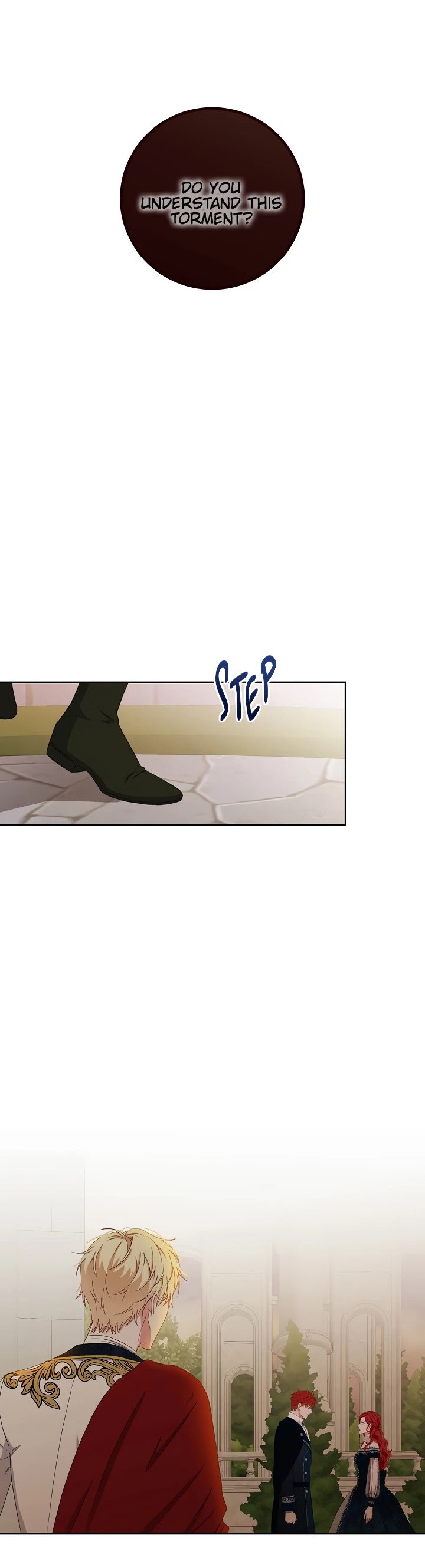 It Looks Like I’ve Fallen into the World of a Reverse Harem Game chapter 35 page 33