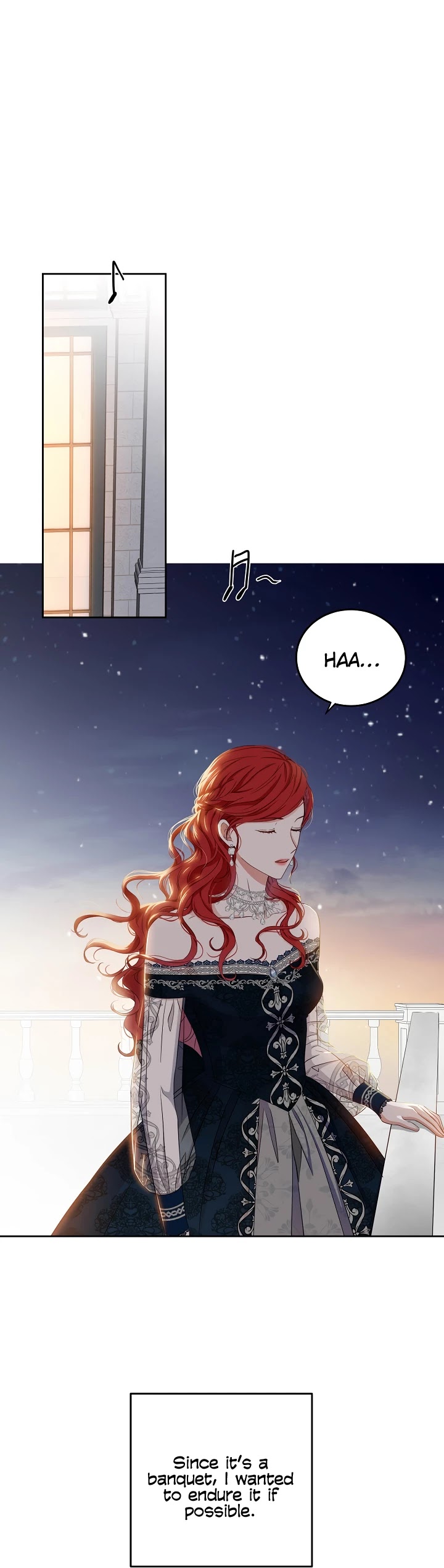 It Looks Like I’ve Fallen into the World of a Reverse Harem Game chapter 35 page 6