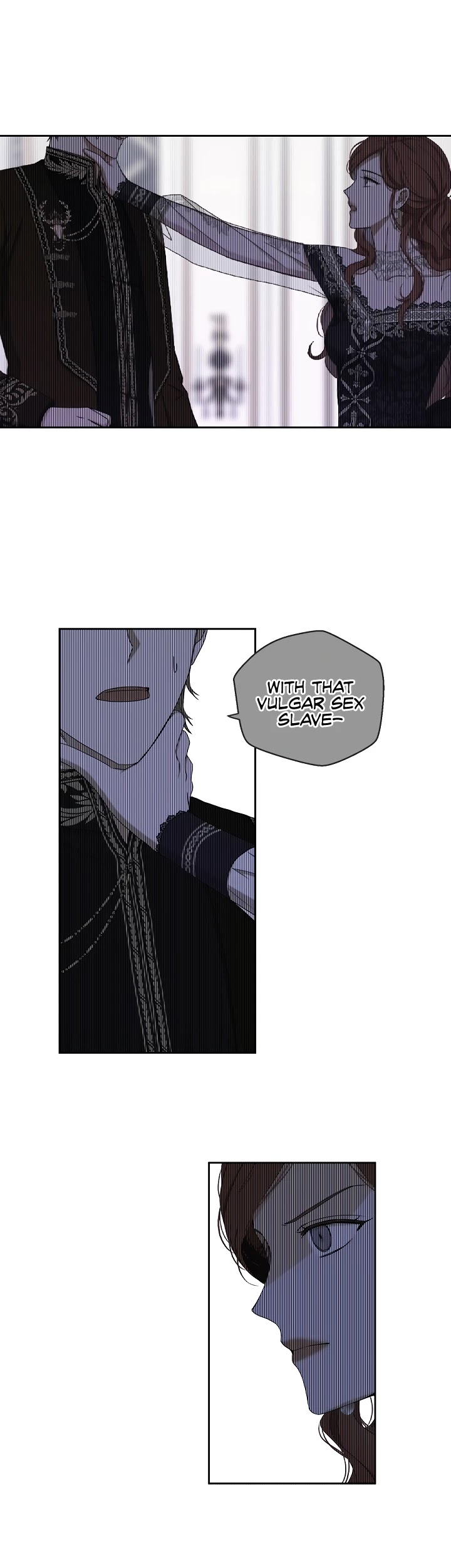 It Looks Like I’ve Fallen into the World of a Reverse Harem Game chapter 35 page 7