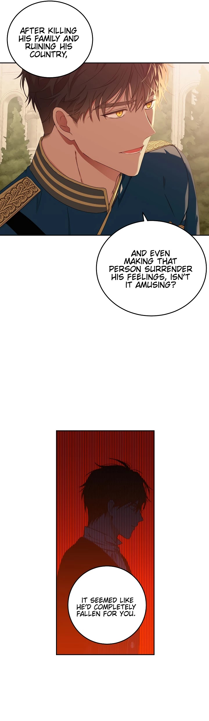 It Looks Like I’ve Fallen into the World of a Reverse Harem Game chapter 36 page 15