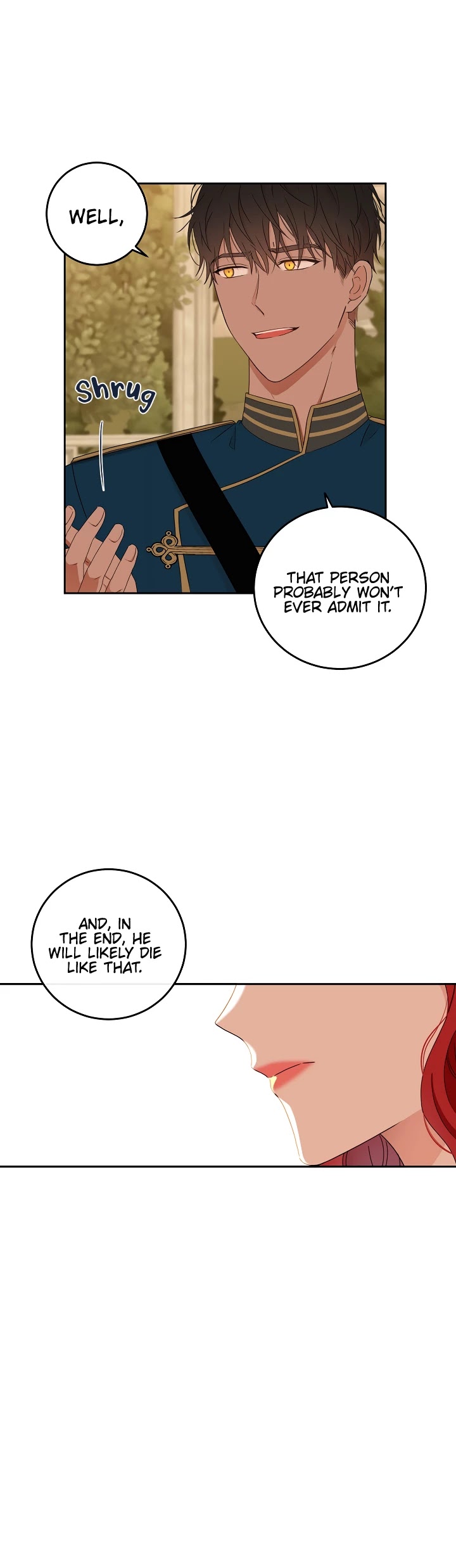 It Looks Like I’ve Fallen into the World of a Reverse Harem Game chapter 36 page 16