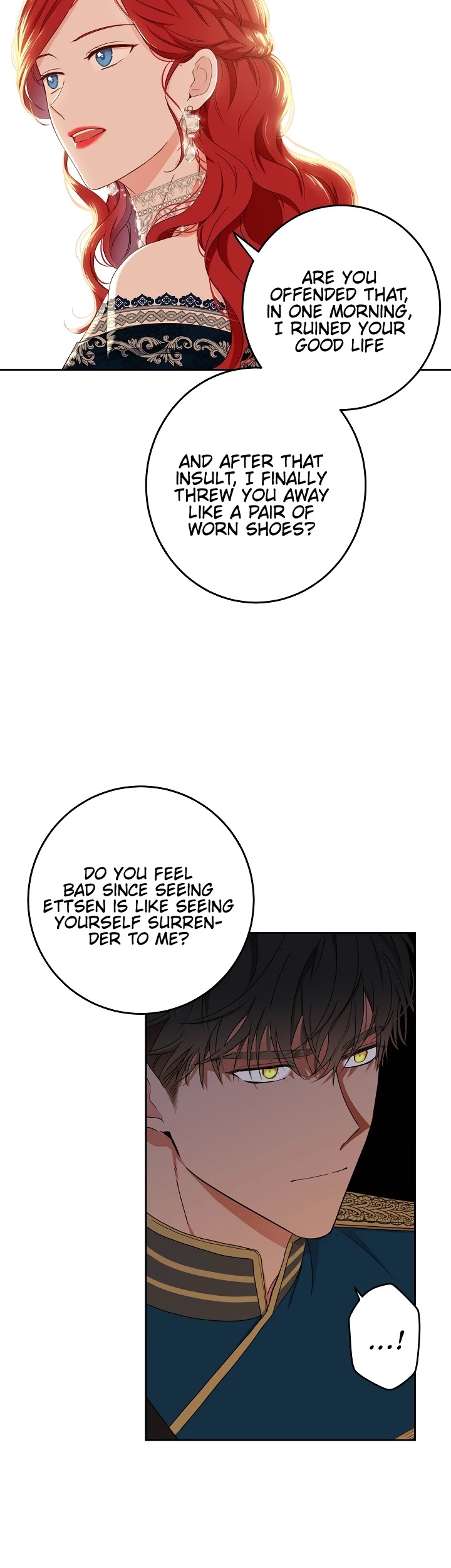 It Looks Like I’ve Fallen into the World of a Reverse Harem Game chapter 36 page 18