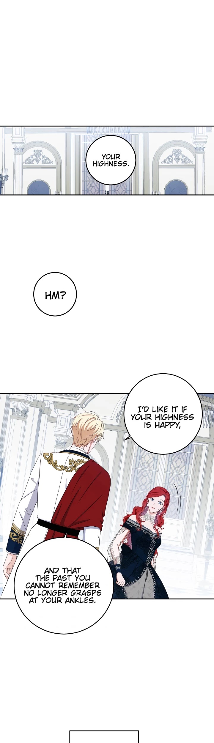 It Looks Like I’ve Fallen into the World of a Reverse Harem Game chapter 36 page 21