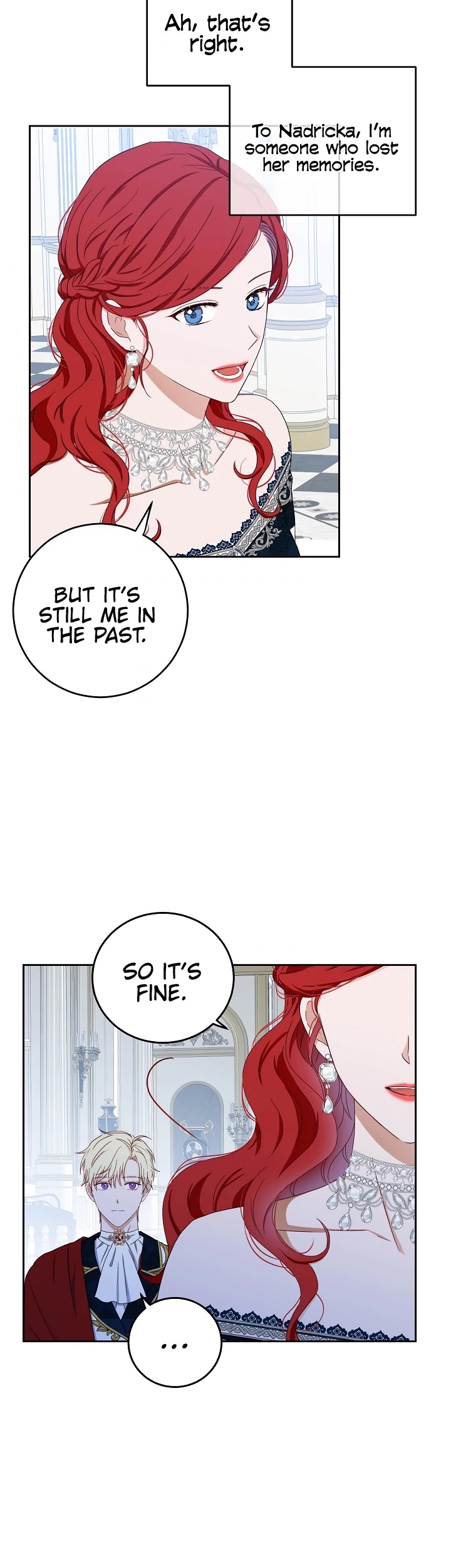 It Looks Like I’ve Fallen into the World of a Reverse Harem Game chapter 36 page 22