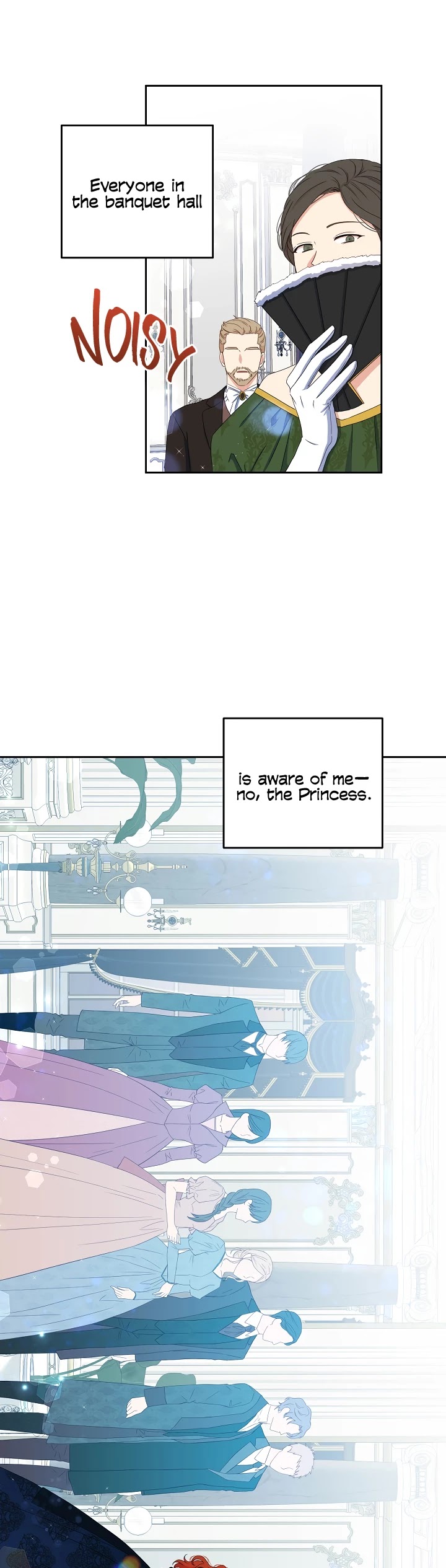 It Looks Like I’ve Fallen into the World of a Reverse Harem Game chapter 36 page 24