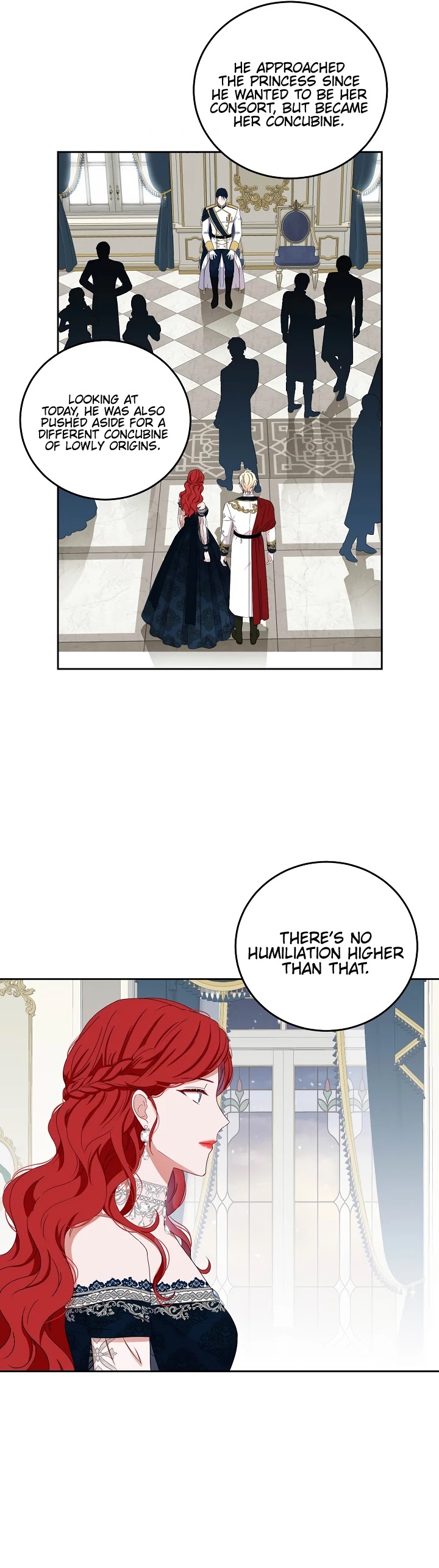 It Looks Like I’ve Fallen into the World of a Reverse Harem Game chapter 36 page 27