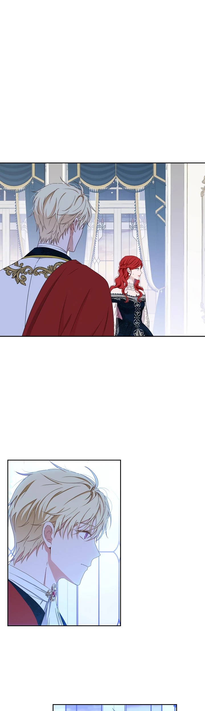 It Looks Like I’ve Fallen into the World of a Reverse Harem Game chapter 36 page 29