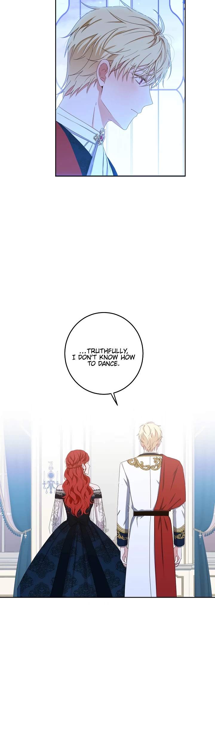 It Looks Like I’ve Fallen into the World of a Reverse Harem Game chapter 36 page 30