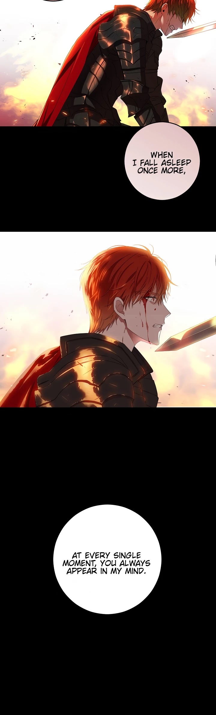 It Looks Like I’ve Fallen into the World of a Reverse Harem Game chapter 36 page 4