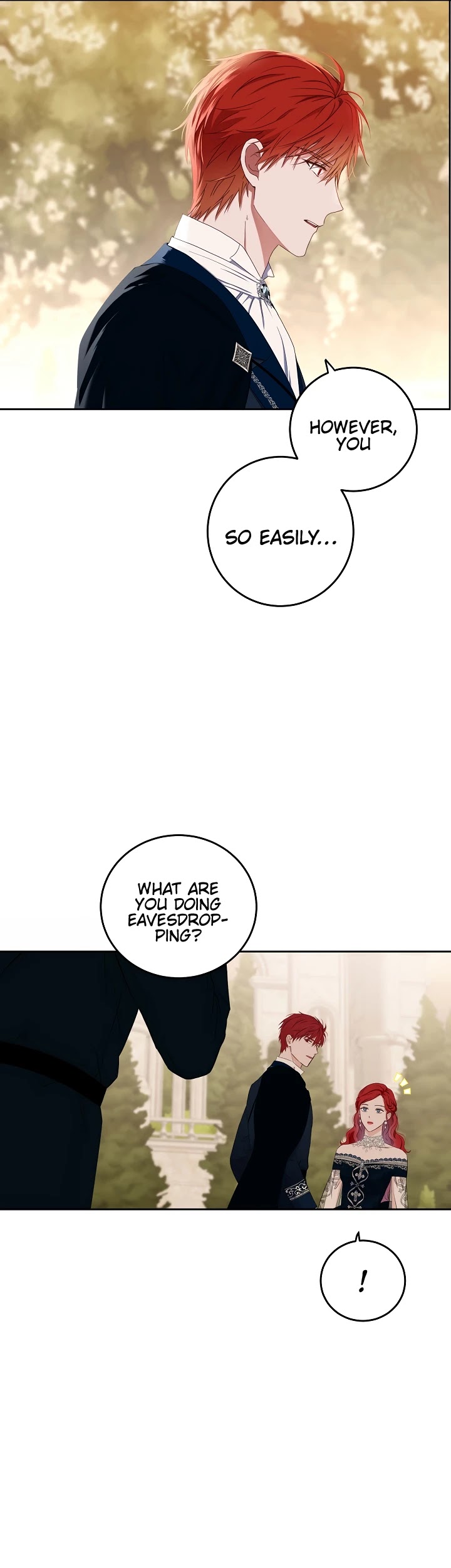 It Looks Like I’ve Fallen into the World of a Reverse Harem Game chapter 36 page 5