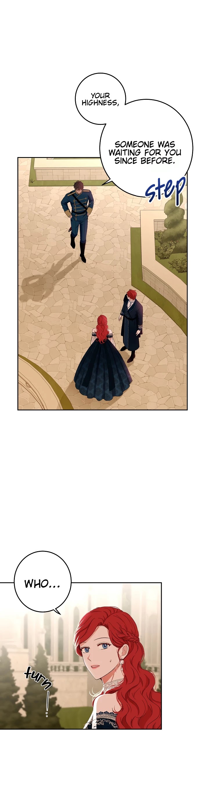 It Looks Like I’ve Fallen into the World of a Reverse Harem Game chapter 36 page 7