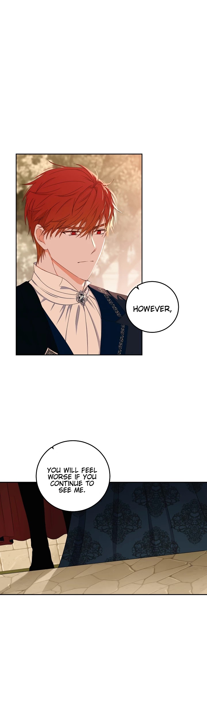 It Looks Like I’ve Fallen into the World of a Reverse Harem Game chapter 36 page 9