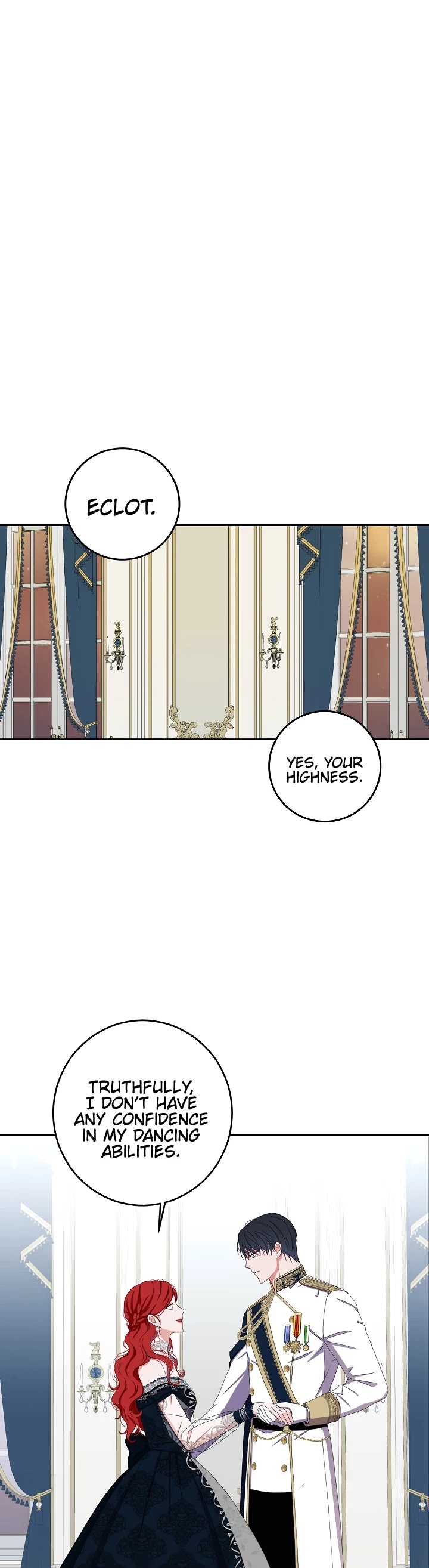 It Looks Like I’ve Fallen into the World of a Reverse Harem Game chapter 37 page 10