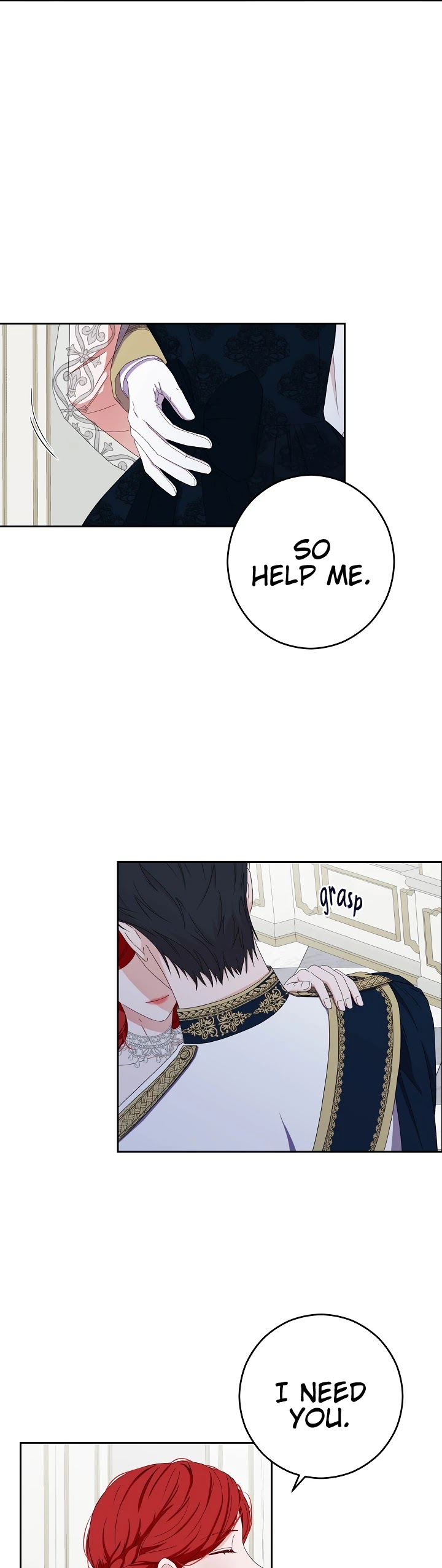 It Looks Like I’ve Fallen into the World of a Reverse Harem Game chapter 37 page 11