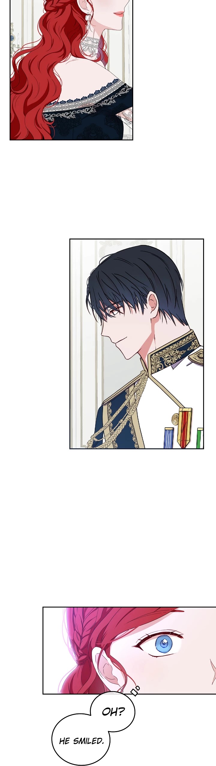 It Looks Like I’ve Fallen into the World of a Reverse Harem Game chapter 37 page 12