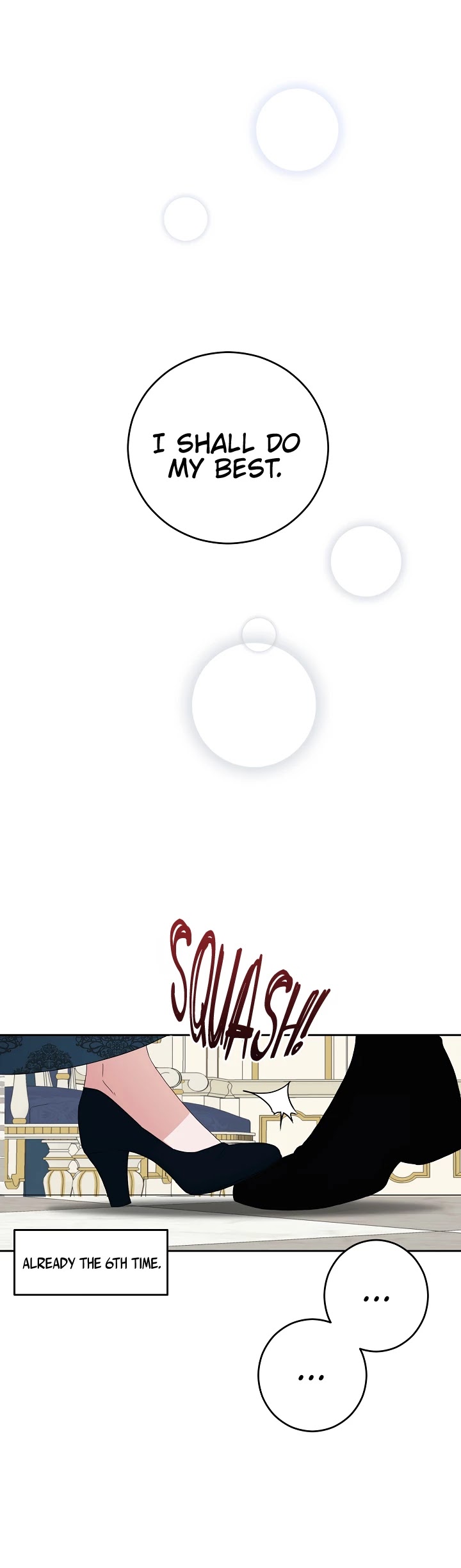 It Looks Like I’ve Fallen into the World of a Reverse Harem Game chapter 37 page 13