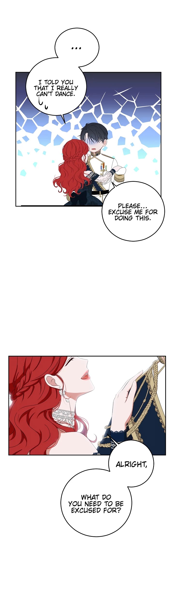 It Looks Like I’ve Fallen into the World of a Reverse Harem Game chapter 37 page 14