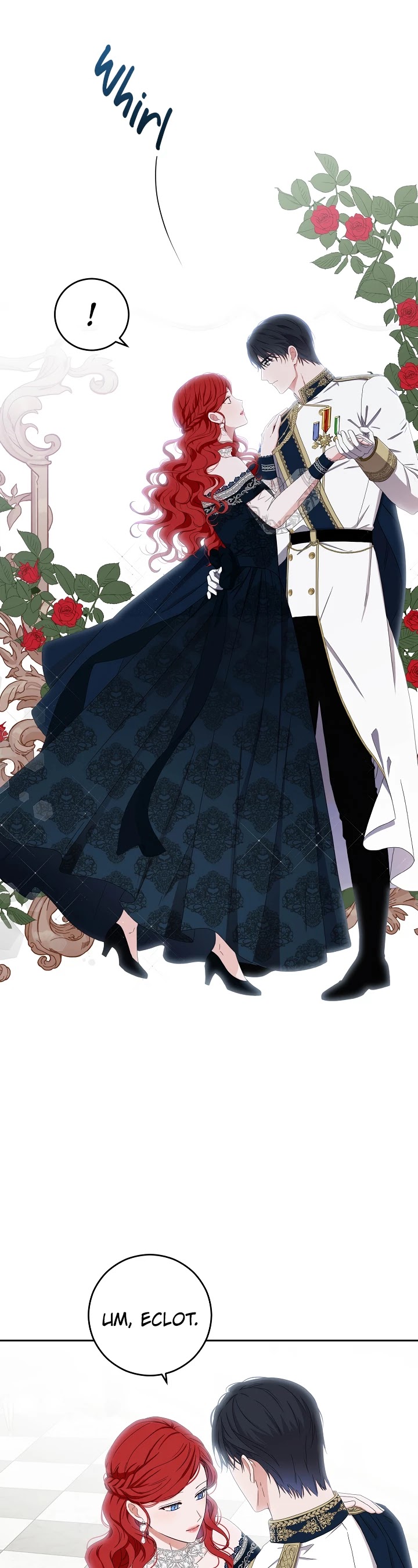 It Looks Like I’ve Fallen into the World of a Reverse Harem Game chapter 37 page 15