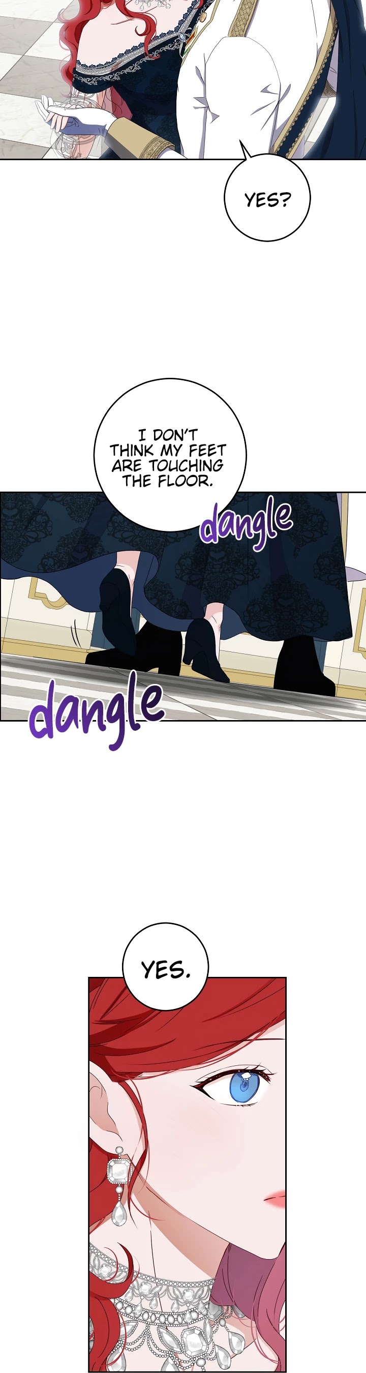 It Looks Like I’ve Fallen into the World of a Reverse Harem Game chapter 37 page 16