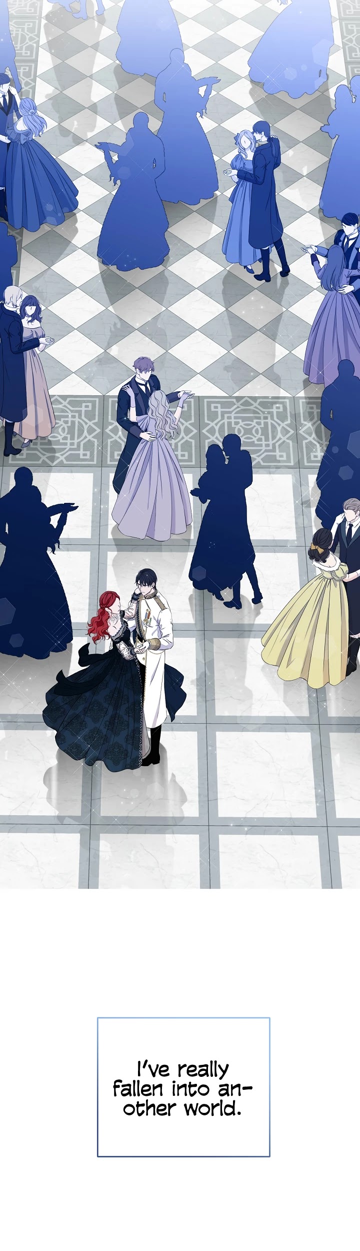 It Looks Like I’ve Fallen into the World of a Reverse Harem Game chapter 37 page 18