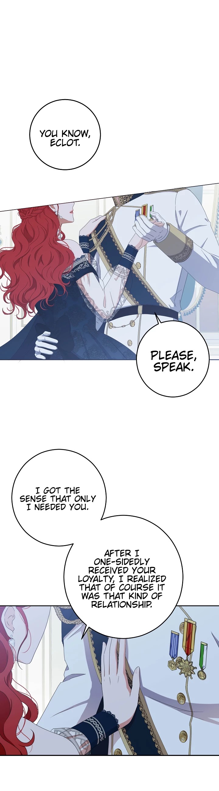 It Looks Like I’ve Fallen into the World of a Reverse Harem Game chapter 37 page 19