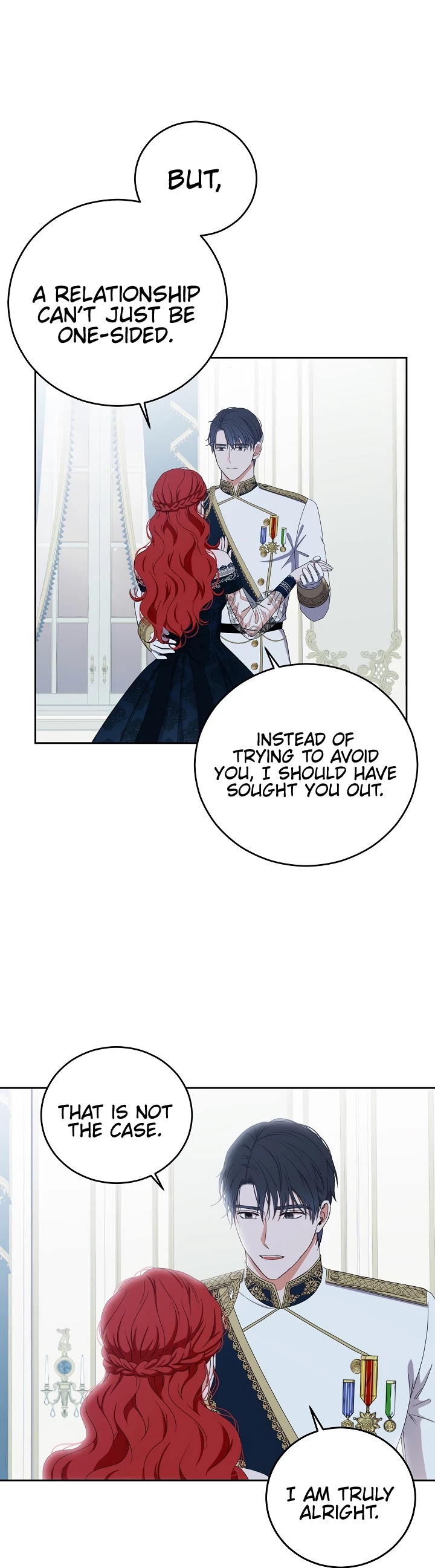 It Looks Like I’ve Fallen into the World of a Reverse Harem Game chapter 37 page 20