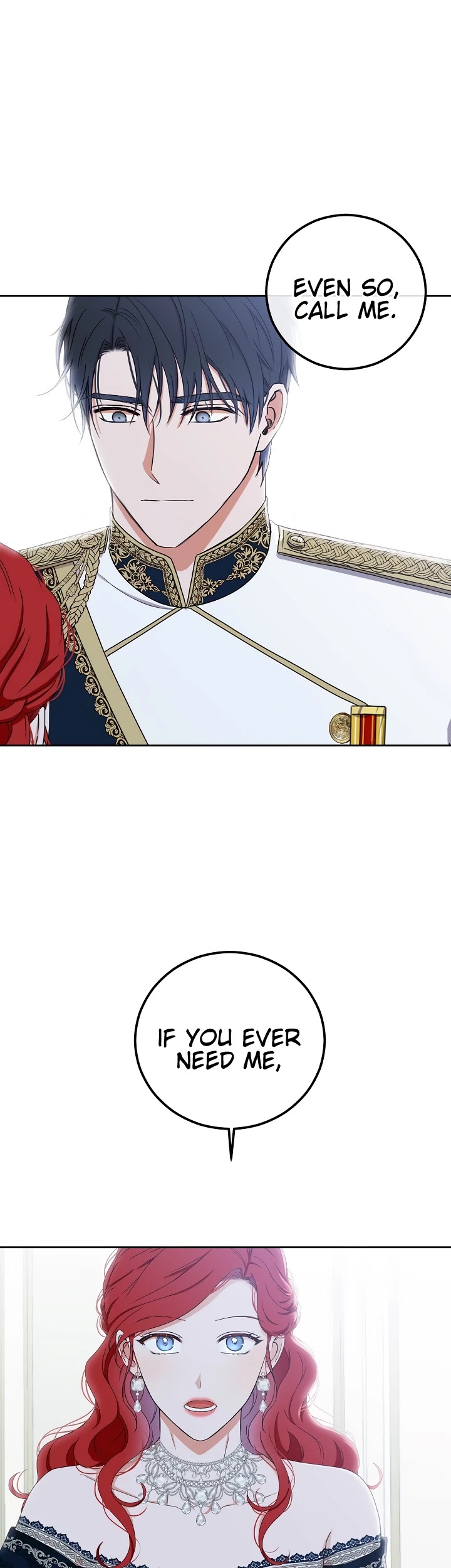 It Looks Like I’ve Fallen into the World of a Reverse Harem Game chapter 37 page 21