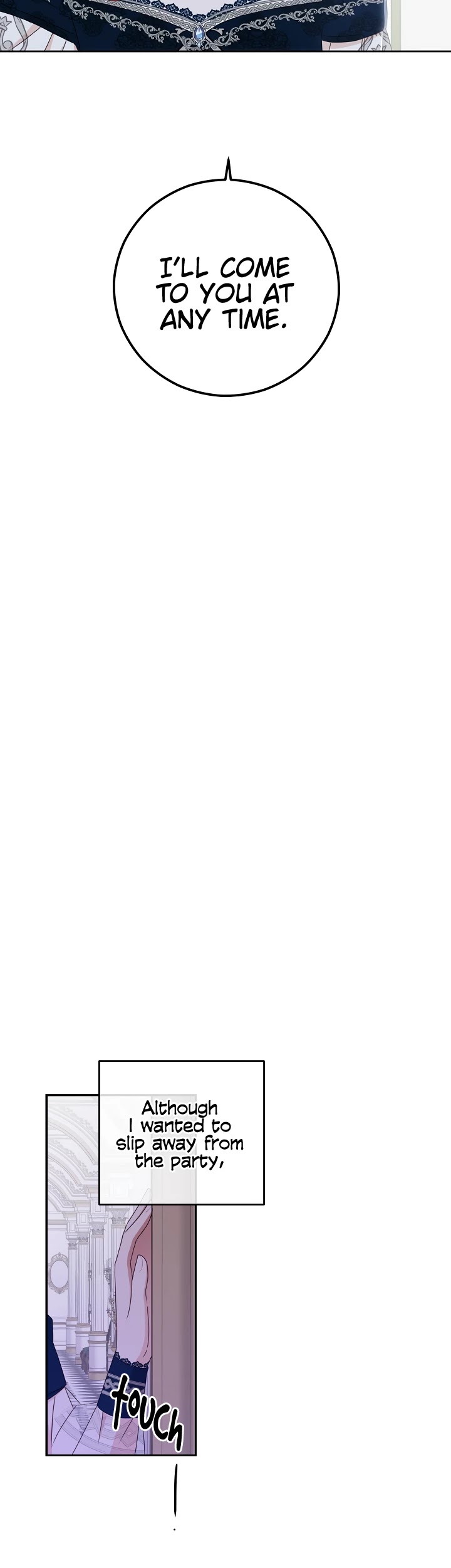 It Looks Like I’ve Fallen into the World of a Reverse Harem Game chapter 37 page 22