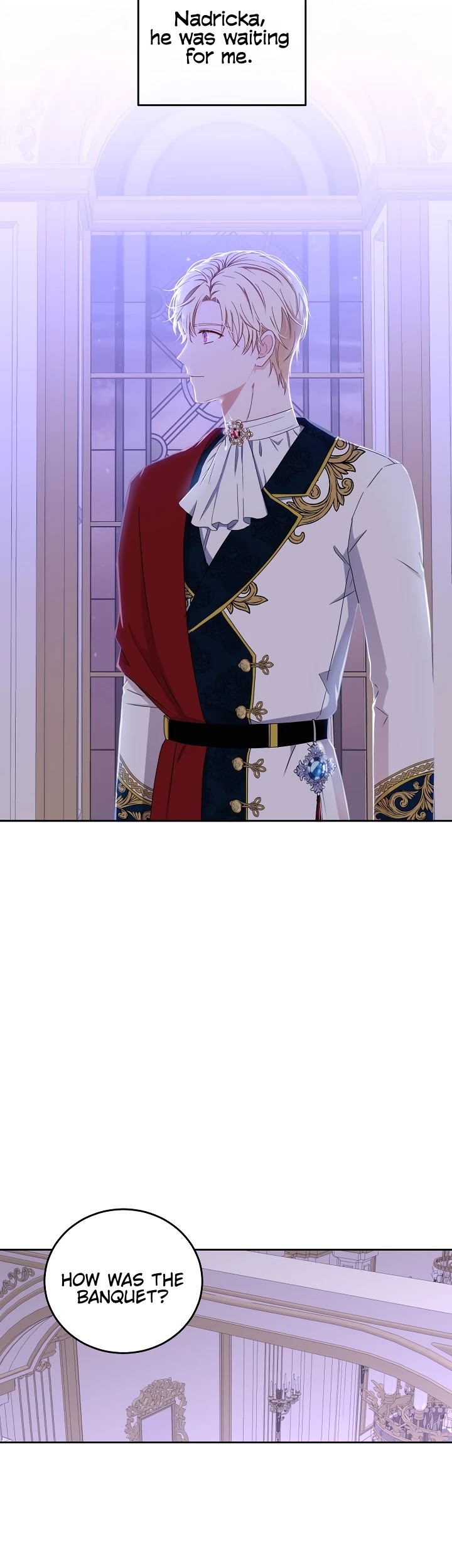 It Looks Like I’ve Fallen into the World of a Reverse Harem Game chapter 37 page 24