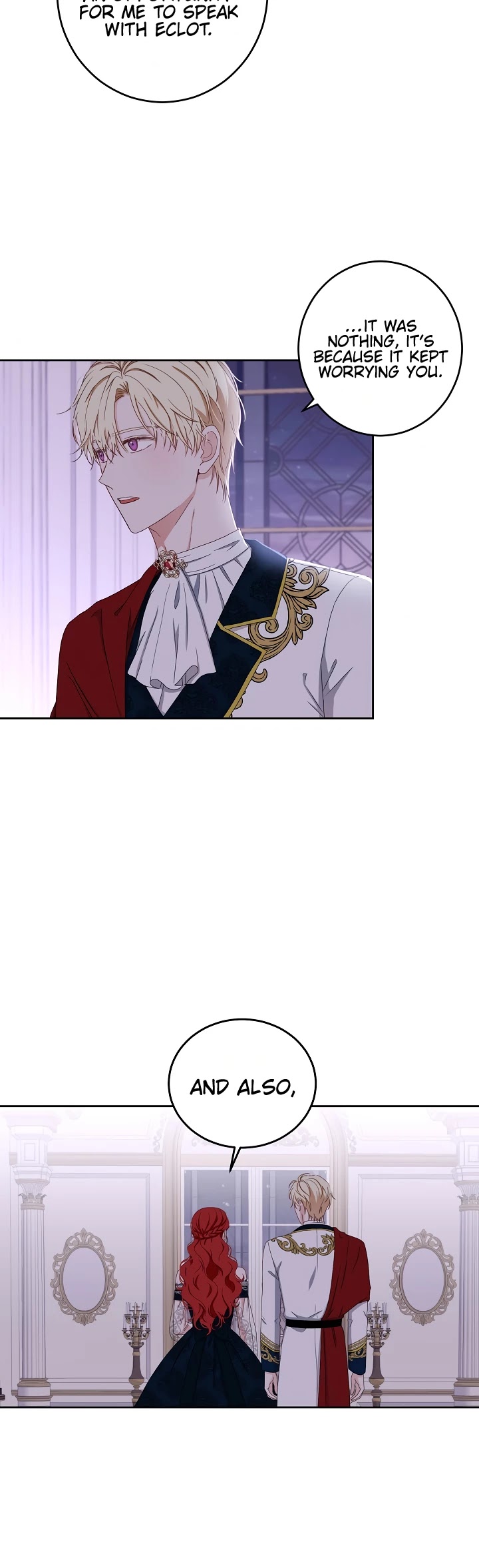 It Looks Like I’ve Fallen into the World of a Reverse Harem Game chapter 37 page 26