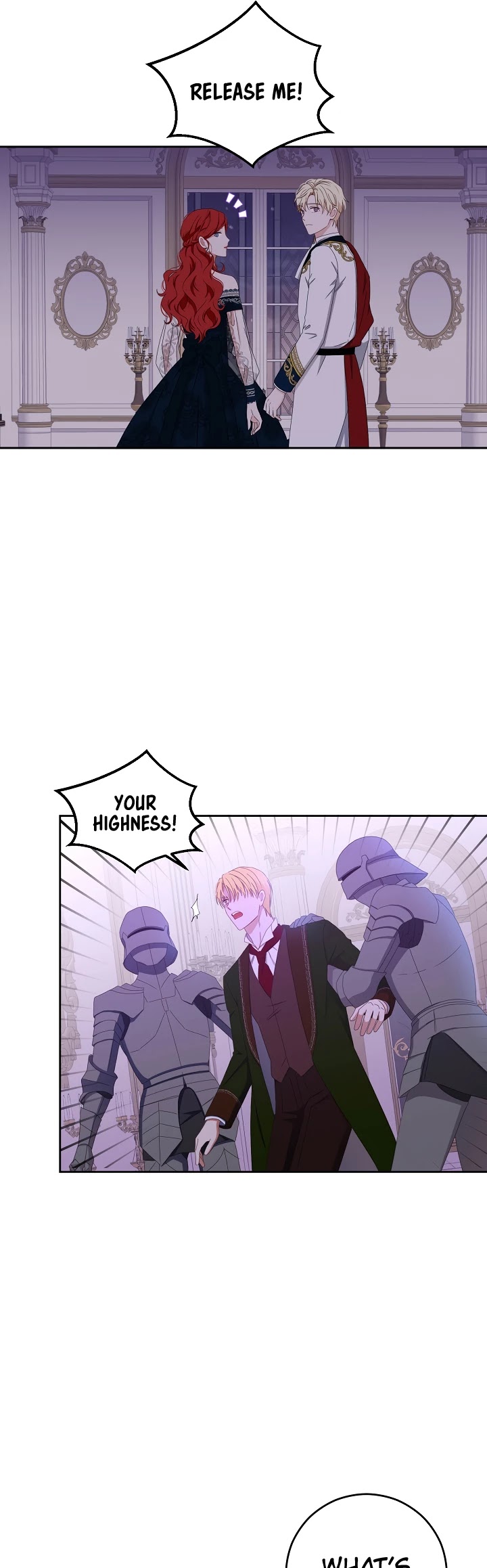 It Looks Like I’ve Fallen into the World of a Reverse Harem Game chapter 37 page 27