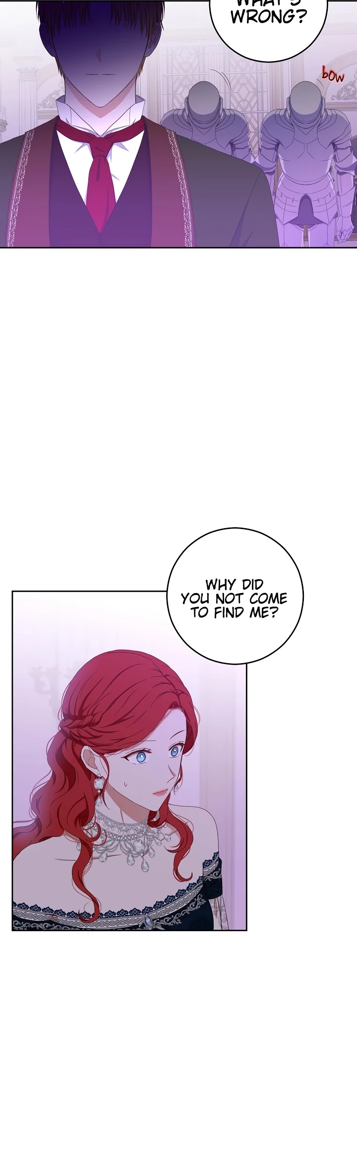 It Looks Like I’ve Fallen into the World of a Reverse Harem Game chapter 37 page 28