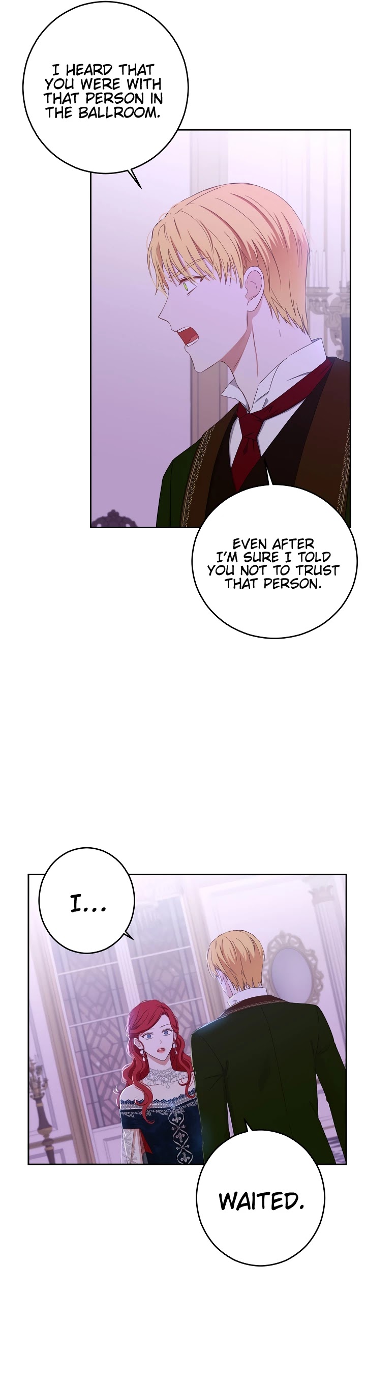 It Looks Like I’ve Fallen into the World of a Reverse Harem Game chapter 37 page 29