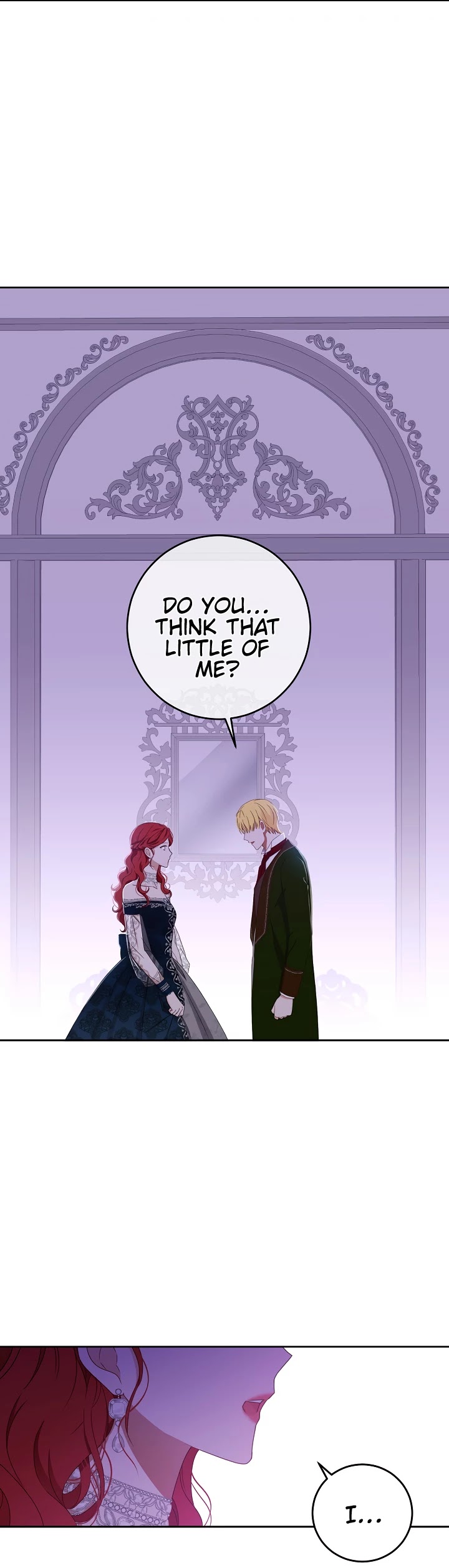 It Looks Like I’ve Fallen into the World of a Reverse Harem Game chapter 37 page 31