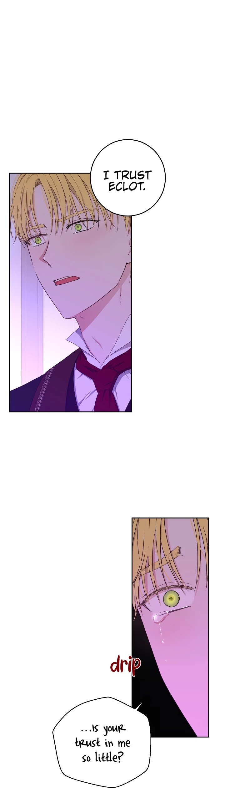 It Looks Like I’ve Fallen into the World of a Reverse Harem Game chapter 37 page 32