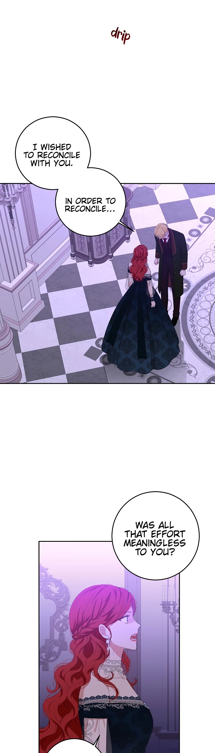 It Looks Like I’ve Fallen into the World of a Reverse Harem Game chapter 37 page 33