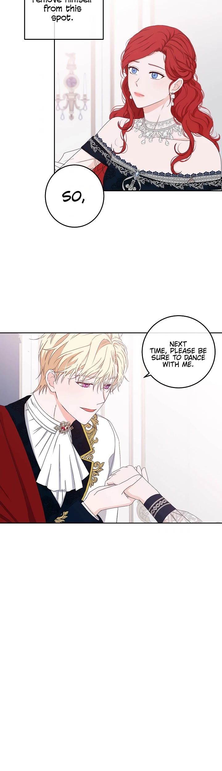 It Looks Like I’ve Fallen into the World of a Reverse Harem Game chapter 37 page 4