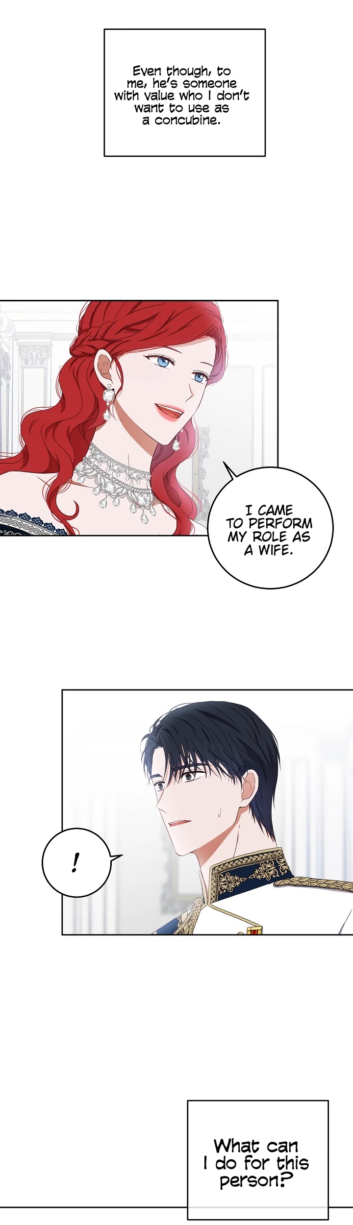 It Looks Like I’ve Fallen into the World of a Reverse Harem Game chapter 37 page 8