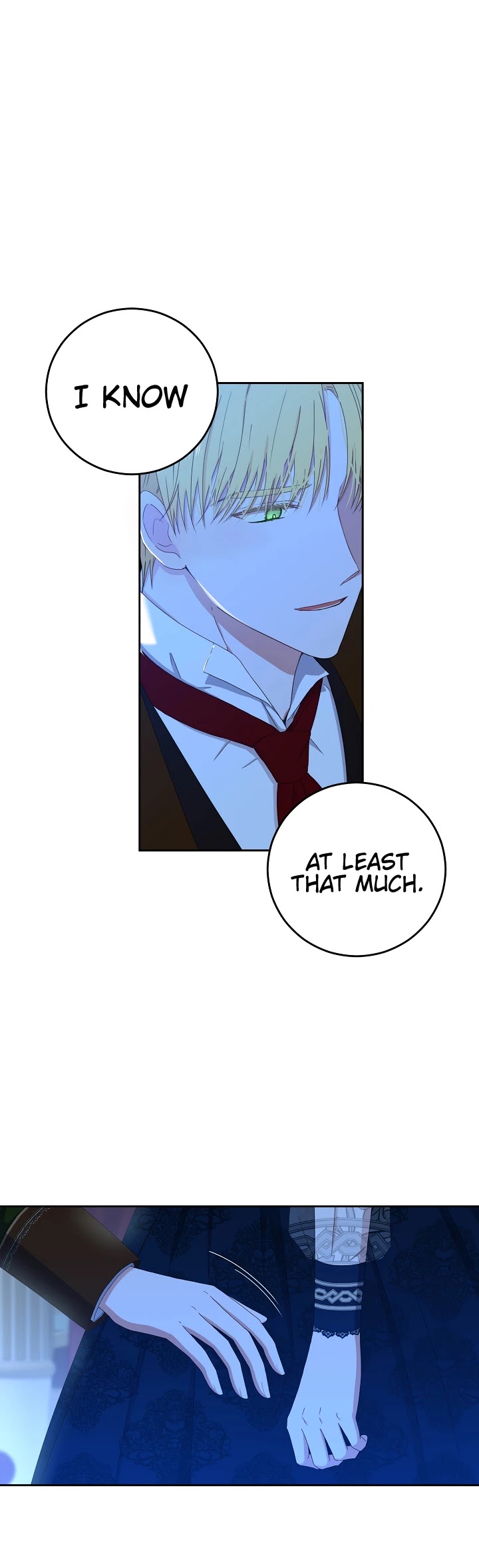 It Looks Like I’ve Fallen into the World of a Reverse Harem Game chapter 38 page 11